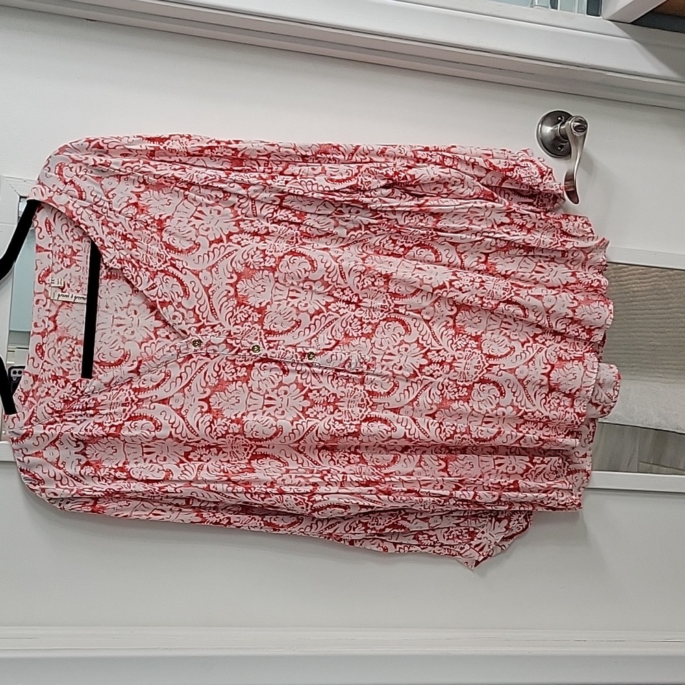 grand & greene blouse